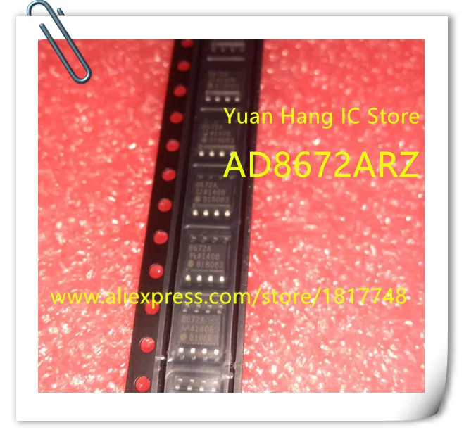 Free shipping 10pcs/lot AD8672ARZ AD8672A AD8672 8672A original genuine audio chip
Free shipping 10pcs/lot AD8672ARZ AD8672A AD8672 8672A original genuine audio chip