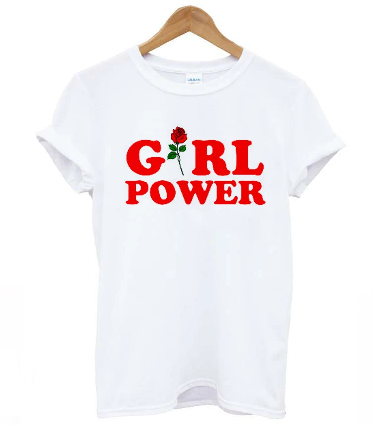 girl power rose red Print Women tshirt Modal Casual Loose Funny t shirt For Lady Top Tee Hipster Tumblr Drop Ship SH-1
girl power rose red Print Women tshirt Modal Casual Loose Funny t shirt For Lady Top Tee Hipster Tumblr Drop Ship SH-1