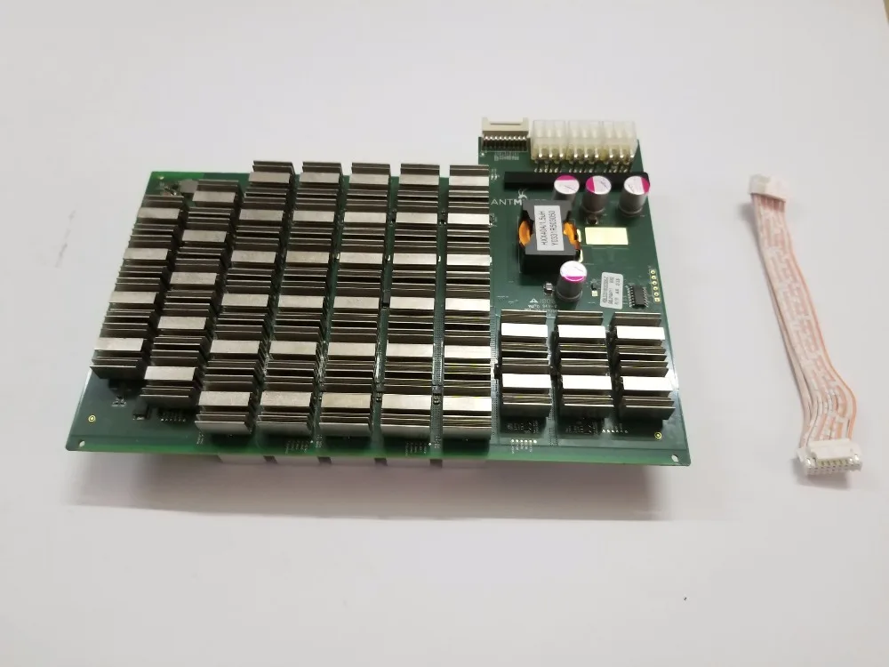 Новый Antminer V9 4T Ремонт хэш-пластина хэш плата один ПК 1,3 T Биткоин-Майнер BTC Майнер машина BM1580 чип SHA256 Майнер
Новый Antminer V9 4T Ремонт хэш-пластина хэш плата один ПК 1,3 T Биткоин-Майнер BTC Майнер машина BM1580 чип SHA256 Майнер