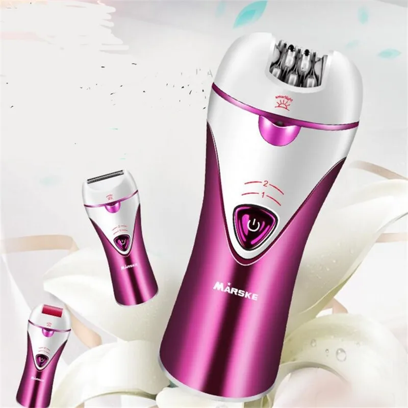 Electric Bikini Trimmer Women Epilator Lady Shaver Uderarm Clipper Leg Haircut Remover Tweezer All In One Female Body Groom Kit
Electric Bikini Trimmer Women Epilator Lady Shaver Uderarm Clipper Leg Haircut Remover Tweezer All In One Female Body Groom Kit
