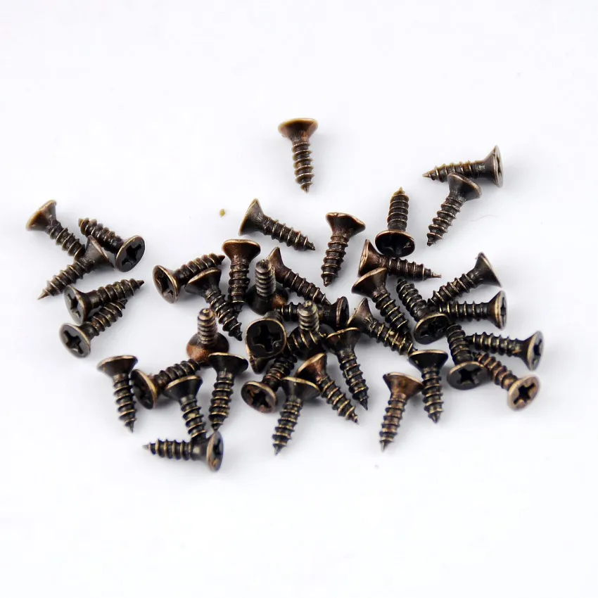Free Shipping-Hot 200Pcs Bronze Fit Hinges Flat Round Head Self-Tapping Phillipws Fasteners Hardware 7x2mm Cusp Screws J2696
Free Shipping-Hot 200Pcs Bronze Fit Hinges Flat Round Head Self-Tapping Phillipws Fasteners Hardware 7x2mm Cusp Screws J2696