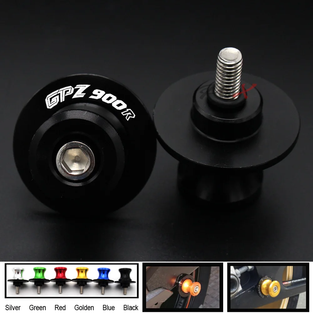 Motorcycle Accessories CNC Aluminum M10 Shake For Kawasaki GPZ900R GPZ 900R Arm Shaft Slider Bracket
Motorcycle Accessories CNC Aluminum M10 Shake For Kawasaki GPZ900R GPZ 900R Arm Shaft Slider Bracket