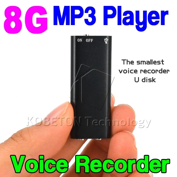 Mini 3 in 1 Stereo mp3 player Music 8GB Storage USB Flash Drive Digital Audio Voice recorder Pen Dictaphone portable recorder
Mini 3 in 1 Stereo mp3 player Music 8GB Storage USB Flash Drive Digital Audio Voice recorder Pen Dictaphone portable recorder