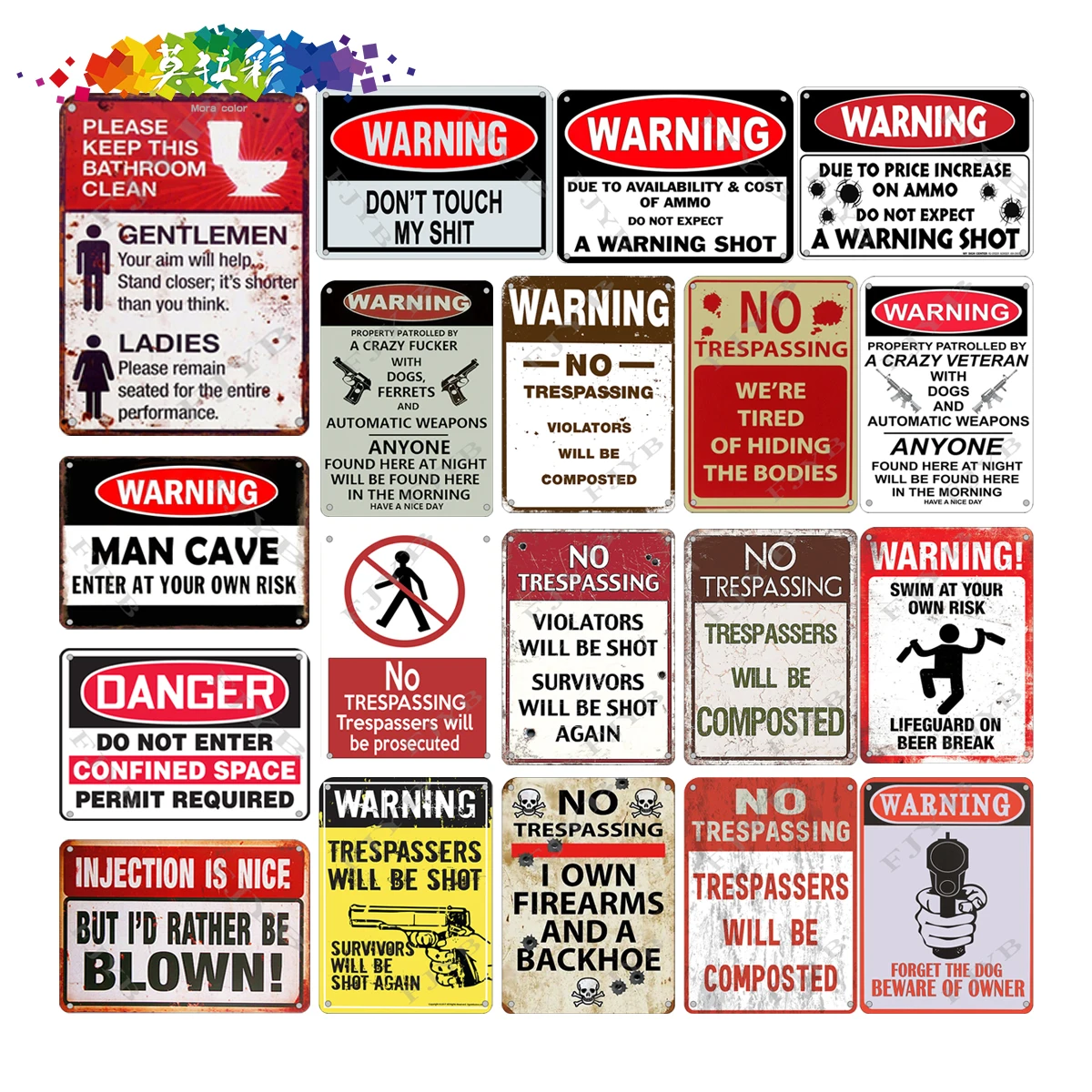 Moura color WARNING DANGER Metal Tin Sign Wall Plaque Poster Painting Christmas WARNING DANGER Metal Tin Sign Wall PlaqDecor Art
Moura color WARNING DANGER Metal Tin Sign Wall Plaque Poster Painting Christmas WARNING DANGER Metal Tin Sign Wall PlaqDecor Art