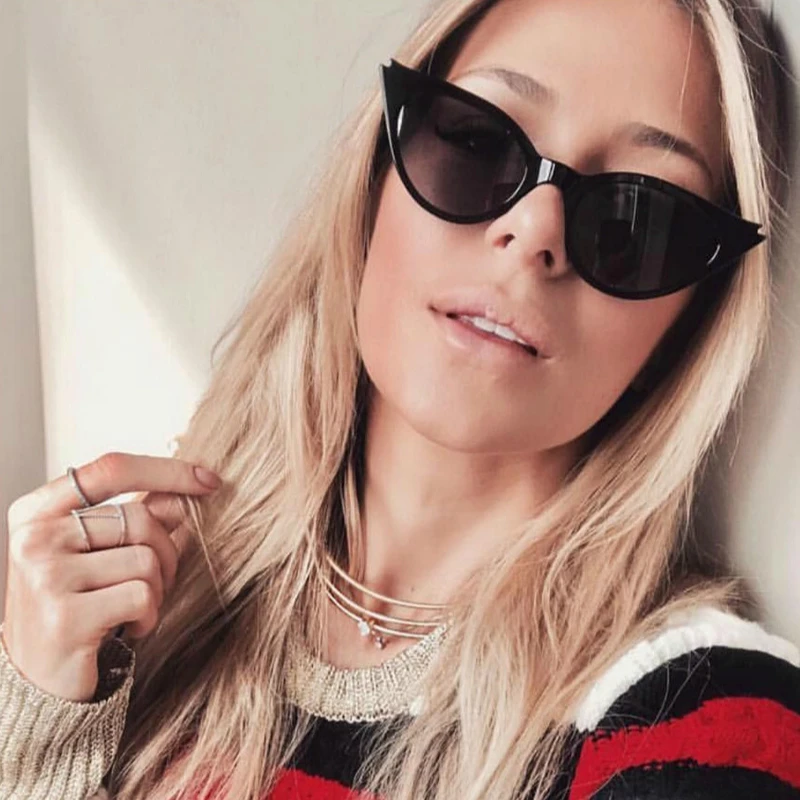 Original quality Vintage Sunglasses Women 2019 Fashion Style Retro Eye Sun Glasses Shades For Women Sunglasses Light Oversized
Original quality Vintage Sunglasses Women 2019 Fashion Style Retro Eye Sun Glasses Shades For Women Sunglasses Light Oversized