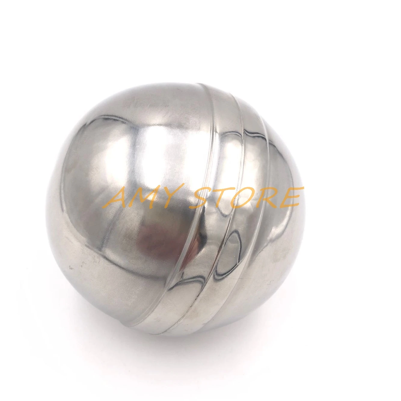 1) 4" 100mm Ball Stainless Steel Water Boiler Machine Float Valve Level Switch Sensor Ball
1) 4" 100mm Ball Stainless Steel Water Boiler Machine Float Valve Level Switch Sensor Ball