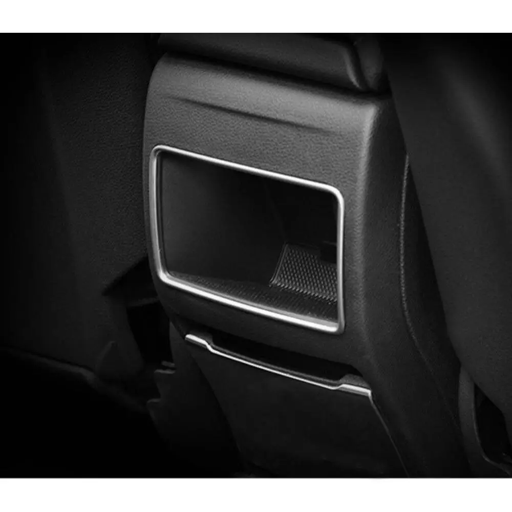 BBQ@FUKA Fit For Benz GLA X156 CLA A B-Class 2014 -2015 Inner Rear Armrest Box Air Vent Cover Trim
BBQ@FUKA Fit For Benz GLA X156 CLA A B-Class 2014 -2015 Inner Rear Armrest Box Air Vent Cover Trim