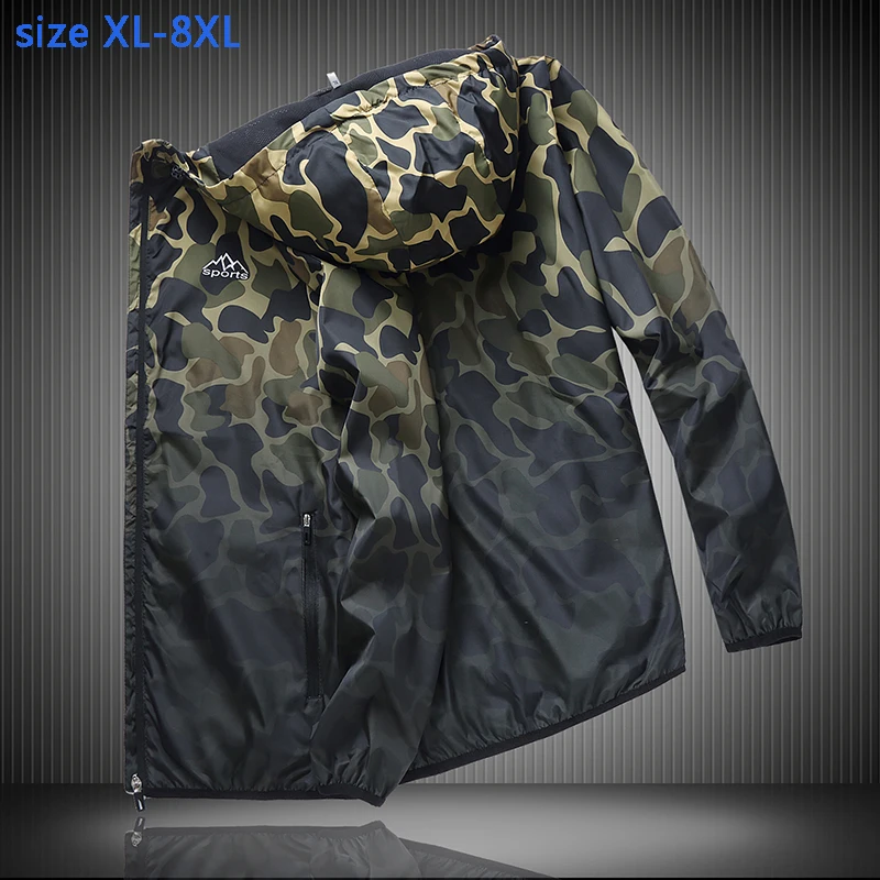 new arrival fashion Spring Autumn Windbreaker Men super large Thin Coat Jacket Loose Casual Mens plus size XL-3XL4XL5XL-7XL8XL
new arrival fashion Spring Autumn Windbreaker Men super large Thin Coat Jacket Loose Casual Mens plus size XL-3XL4XL5XL-7XL8XL