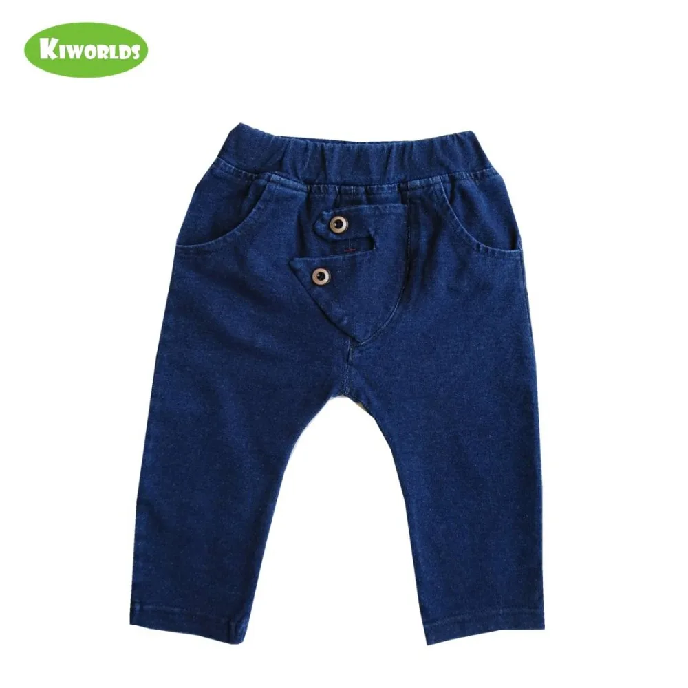 Spring Hot Sale Royalblue cowboy Cotton Kids Pants,with Pockets and Buttons , Comfortable and Soft ,Jeans for Girls and Boys
Spring Hot Sale Royalblue cowboy Cotton Kids Pants,with Pockets and Buttons , Comfortable and Soft ,Jeans for Girls and Boys