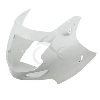 Unpainted White Upper Cowl Front Fairing For HONDA CBR1100XX Blackbird 97-07 01 1997-2007 01 02 03 04 05 1999 1998
Unpainted White Upper Cowl Front Fairing For HONDA CBR1100XX Blackbird 97-07 01 1997-2007 01 02 03 04 05 1999 1998