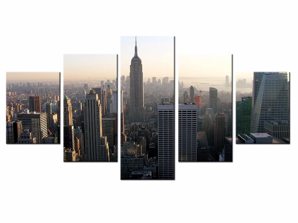 Latest Wall Decor 5 Panel Modern Wall Art Home Decoration Frame Painting Canvas Prints Pictures Cityscape series /XC-city-54
Latest Wall Decor 5 Panel Modern Wall Art Home Decoration Frame Painting Canvas Prints Pictures Cityscape series /XC-city-54