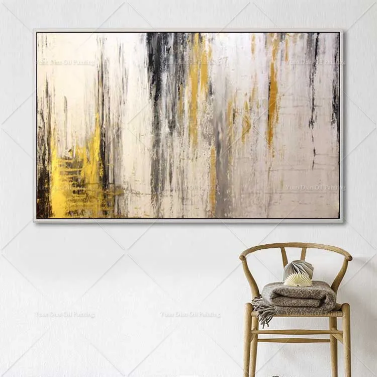YD Hot Sell Abstract Painting New Style 100% Handpainted Art Abstract Oil Painting Picture On Canvas For Home Decoration
YD Hot Sell Abstract Painting New Style 100% Handpainted Art Abstract Oil Painting Picture On Canvas For Home Decoration