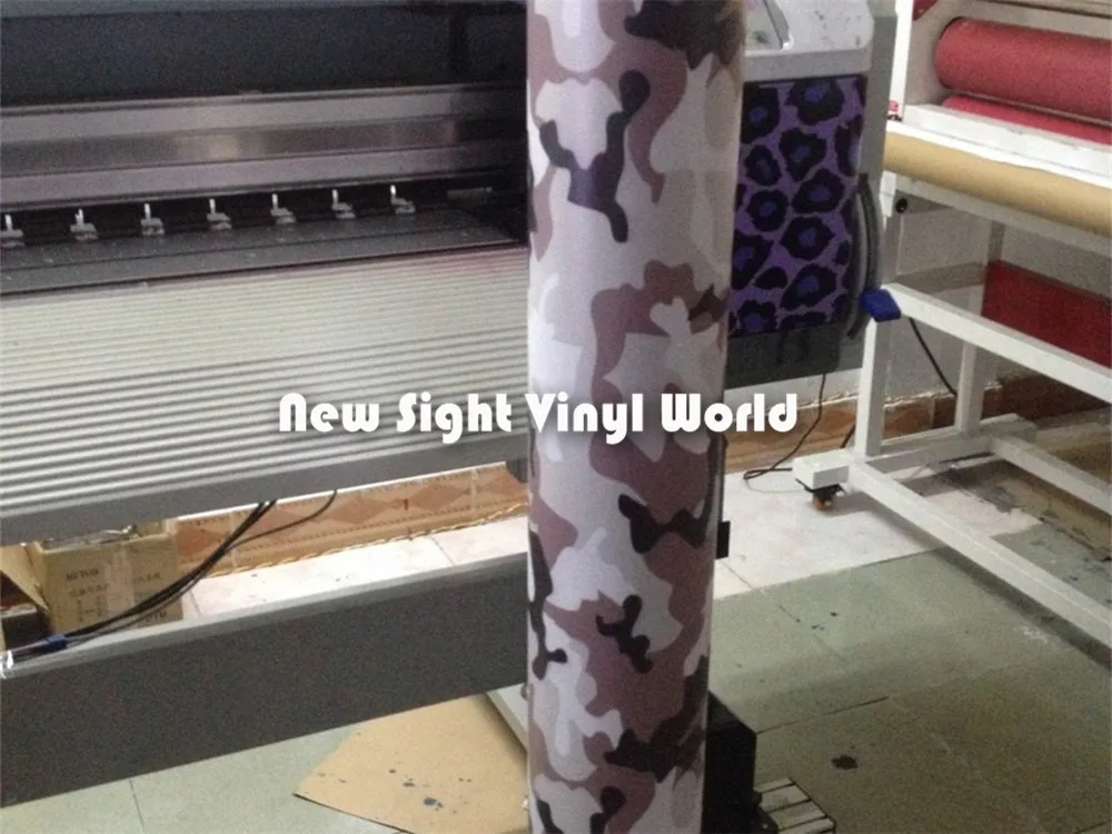 Brown Tiger Camouflage Vinyl Decal Wrap Sheet Black Brown Tiger Camo Car Vinyl Film Vehicle Wraps Size:1.50*30m/Roll
Brown Tiger Camouflage Vinyl Decal Wrap Sheet Black Brown Tiger Camo Car Vinyl Film Vehicle Wraps Size:1.50*30m/Roll