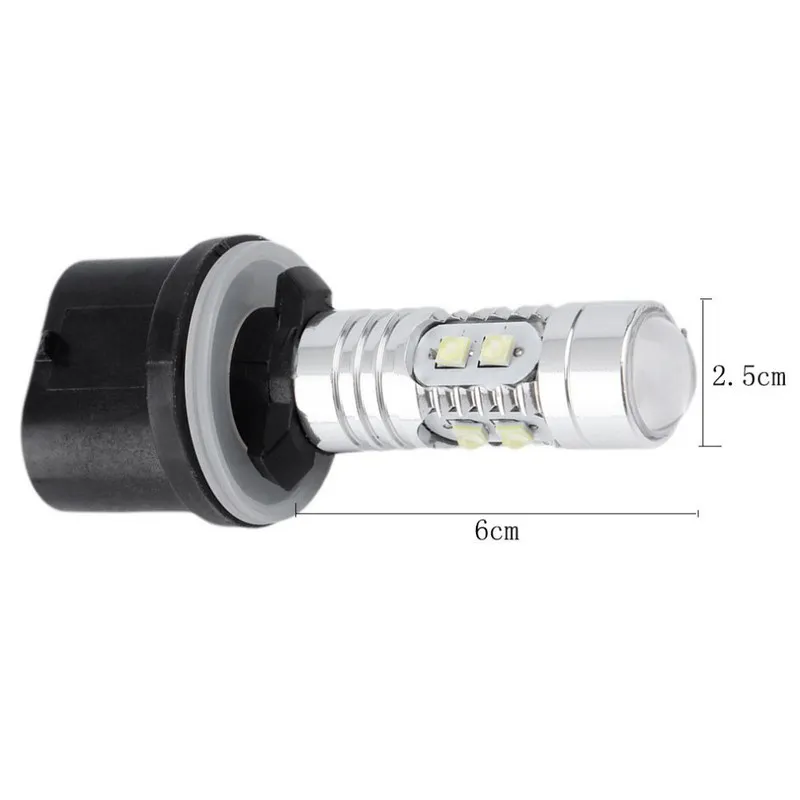 2Pcs Car Led Fog Light Blub 880 884 885 890 892 893 899 6000K White 360 Degree 1800LM/Bulb Auto Light Vehicle Fog Lamp Car Light
2Pcs Car Led Fog Light Blub 880 884 885 890 892 893 899 6000K White 360 Degree 1800LM/Bulb Auto Light Vehicle Fog Lamp Car Light