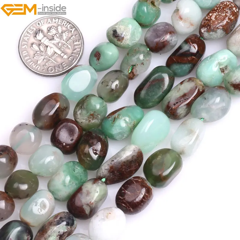 Gem-inside Natural Gemstone Semi Precious Freeform Baroque Potato Stone Beads For Jewelry Making 15'' DIY Valentine Gift
Gem-inside Natural Gemstone Semi Precious Freeform Baroque Potato Stone Beads For Jewelry Making 15'' DIY Valentine Gift