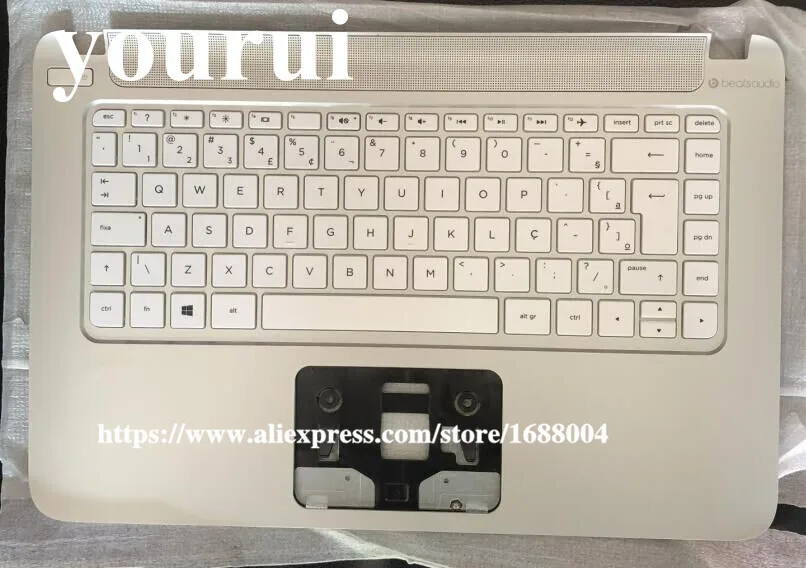 98% новый верхний чехол для HP Pavilion 14z-V 14-V034TX v048t 767263-001 767264-201 767264-001 чехол для клавиатуры с подставкой
98% новый верхний чехол для HP Pavilion 14z-V 14-V034TX v048t 767263-001 767264-201 767264-001 чехол для клавиатуры с подставкой