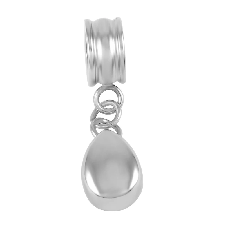 IJA0001 316L Stainless Steel Charm Accessories Heart/Star/Bead/Water drop Memorial Urn Pendant For Cremation Ashes
IJA0001 316L Stainless Steel Charm Accessories Heart/Star/Bead/Water drop Memorial Urn Pendant For Cremation Ashes