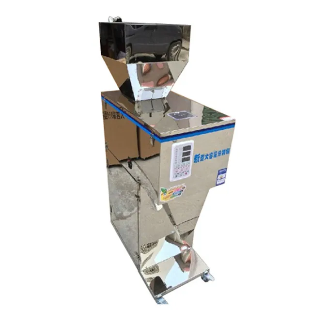 Volumetric Sorting Machine For Powder, Weighing Machine For Tea,Rice,Wheat,Corn
Volumetric Sorting Machine For Powder, Weighing Machine For Tea,Rice,Wheat,Corn