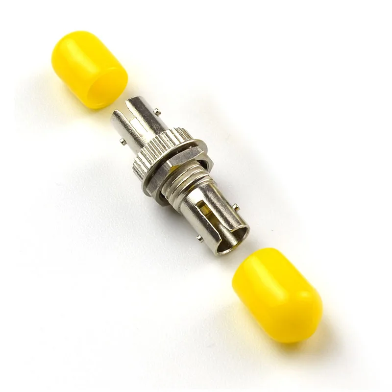 100pcs/lot ST/UPC Female to FC/UPC Male ST-FC SM 9/125 Hybrid Adapter Optical Adapter FC ST Fiber Optic Converter
100pcs/lot ST/UPC Female to FC/UPC Male ST-FC SM 9/125 Hybrid Adapter Optical Adapter FC ST Fiber Optic Converter