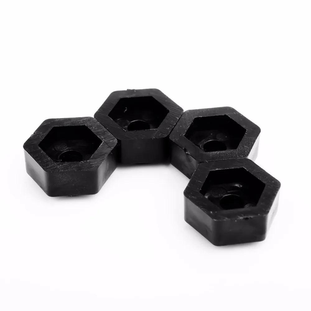 1/10 RC Short Course Truck Tyre Tires 17mm to 12mm Hex Adapter | Игрушки и хобби