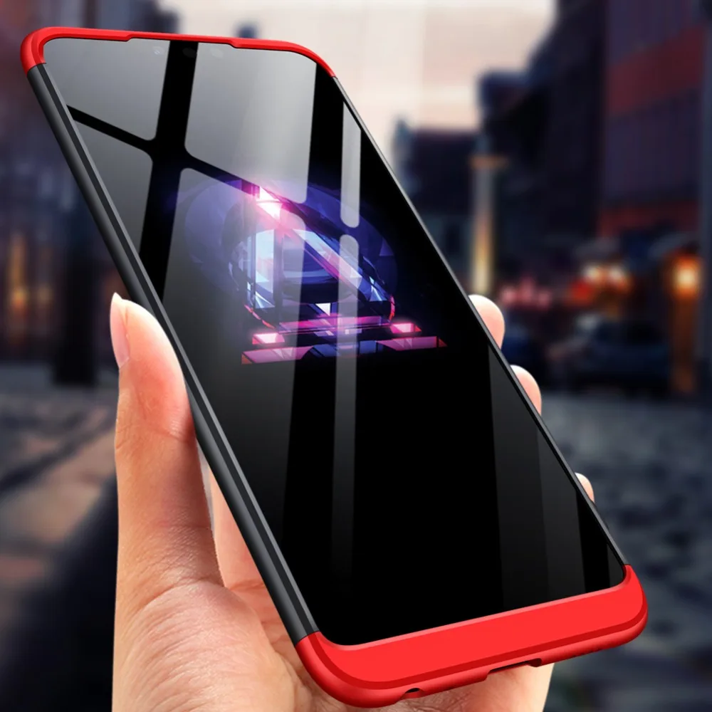 For Huawei Y9 2019 Case 360 Degree Full Body Cover Case For Huawei Y9 2019 Enjoy 9 Plus Hybrid Shockproof Case with Glass Film
For Huawei Y9 2019 Case 360 Degree Full Body Cover Case For Huawei Y9 2019 Enjoy 9 Plus Hybrid Shockproof Case with Glass Film
