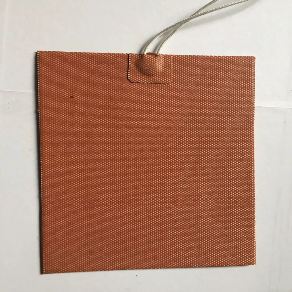 12v 200 mmx200 mm 200w silicone bed riscaldato con adesivo 3m silicone heating element industrial heater Electric Heating Pads
12v 200 mmx200 mm 200w silicone bed riscaldato con adesivo 3m silicone heating element industrial heater Electric Heating Pads