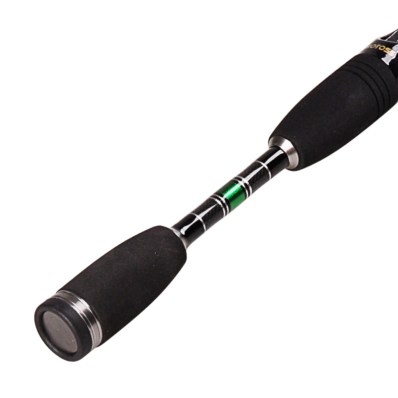 Cheap Fishing Rod1.98m/4Sec/M Power/Lure:1/8-3/8oz/Line:4-12lb Spinning Fishing Rod Carbon Lure Rods Vara De Pesca Carp Olta
Cheap Fishing Rod1.98m/4Sec/M Power/Lure:1/8-3/8oz/Line:4-12lb Spinning Fishing Rod Carbon Lure Rods Vara De Pesca Carp Olta