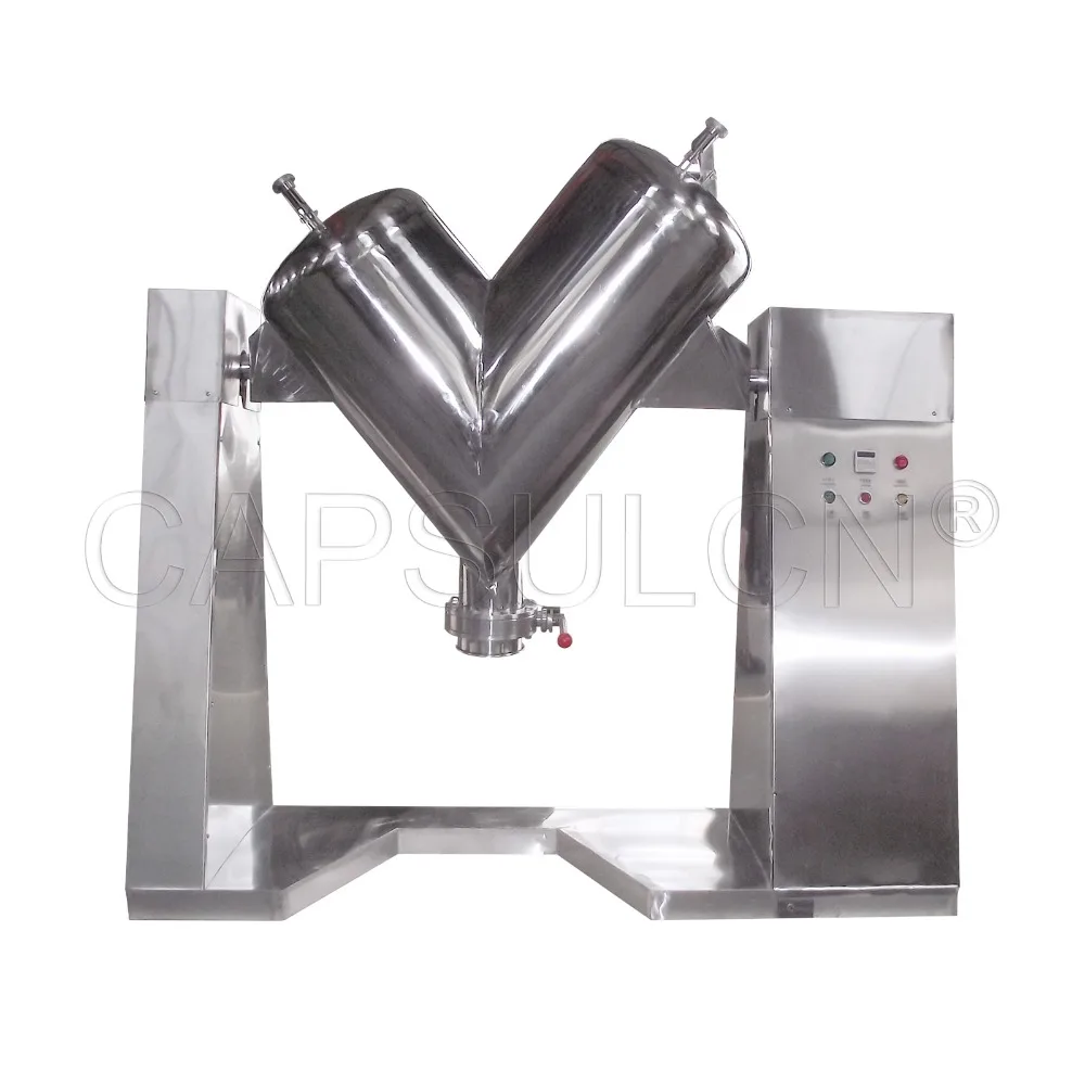 big scale Powder mixing machine high capacity blending machine blender V-200(110V 60HZ)
big scale Powder mixing machine high capacity blending machine blender V-200(110V 60HZ)