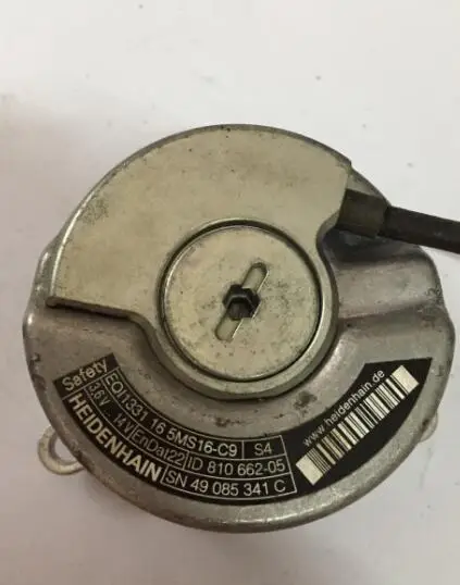 Encoder EQI 1331 16 5MS16-C9 , Used one , 90% appearance new , 3 months warranty , fastly shipping
Encoder EQI 1331 16 5MS16-C9 , Used one , 90% appearance new , 3 months warranty , fastly shipping