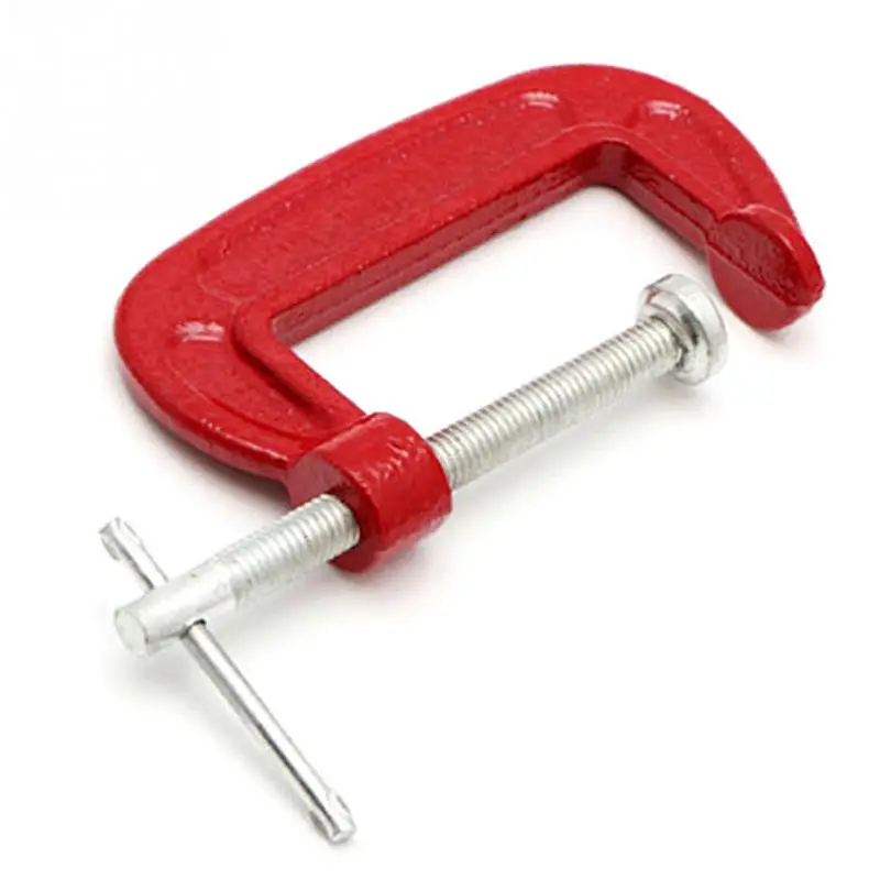 Регулировка Heavy Duty G зажим 1/2/3 дюйма C/W мягкие челюсти колодки с фокусным