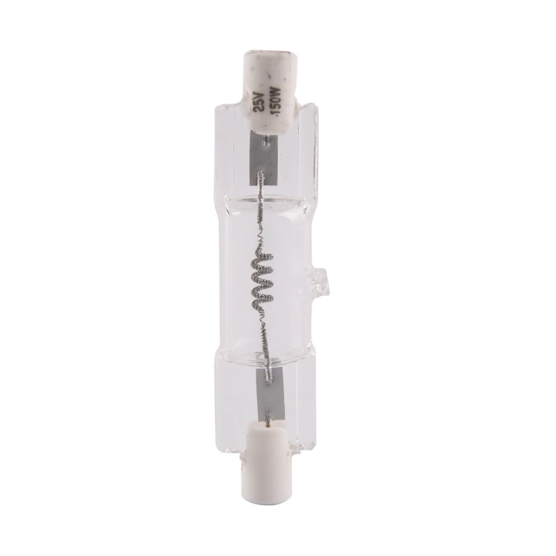 Ushio 1001106 JPD 25V 150W R7s dental lamp 25v150w dental unit free shipping-10pcs
Ushio 1001106 JPD 25V 150W R7s dental lamp 25v150w dental unit free shipping-10pcs