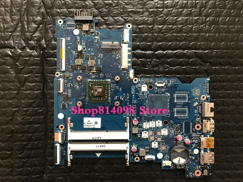 Материнская плата KEFU для ноутбука HP 15-AF, материнская плата ABL51 LA-C781P 850479-001 протестирована
Материнская плата KEFU для ноутбука HP 15-AF, материнская плата ABL51 LA-C781P 850479-001 протестирована
