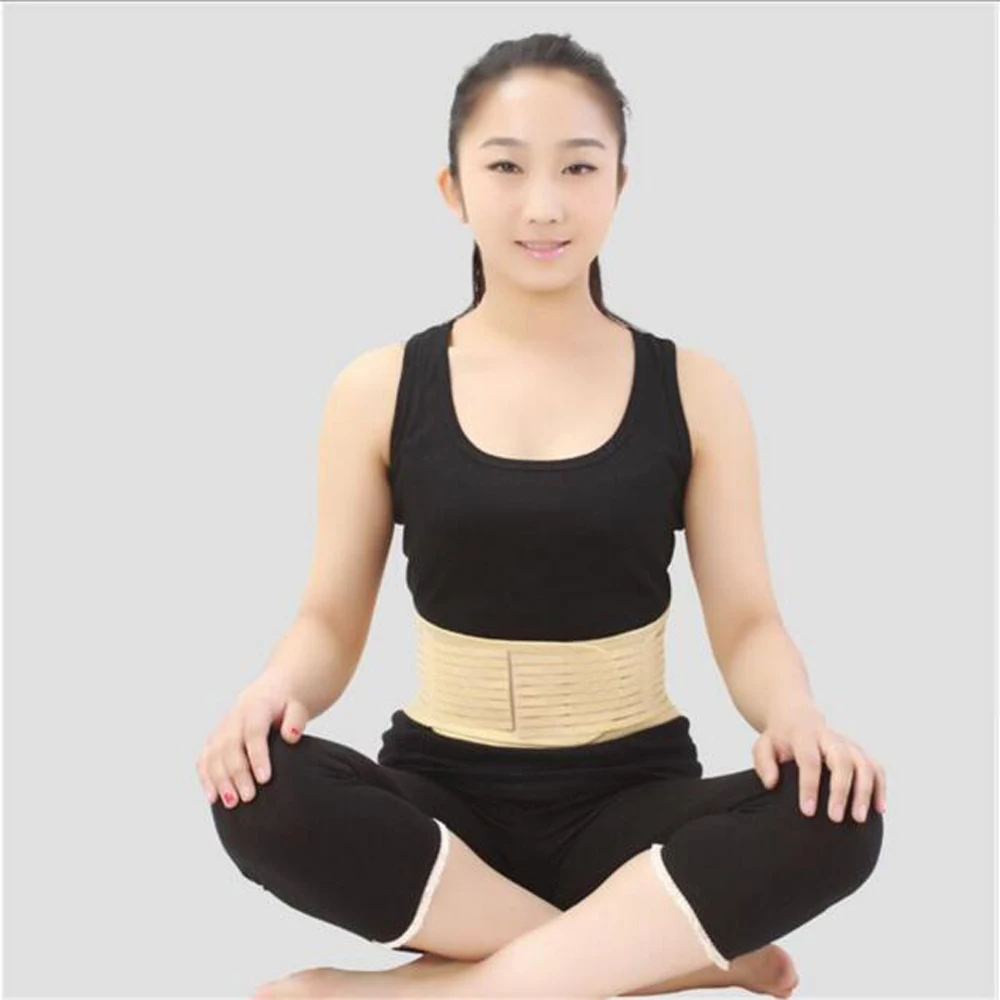 Tourmaline Products Lumbar Orthopedic Corset Self Heating Magnetic Corset MensWaist Belt Disc Herniation Lower Back Support Belt
Tourmaline Products Lumbar Orthopedic Corset Self Heating Magnetic Corset MensWaist Belt Disc Herniation Lower Back Support Belt