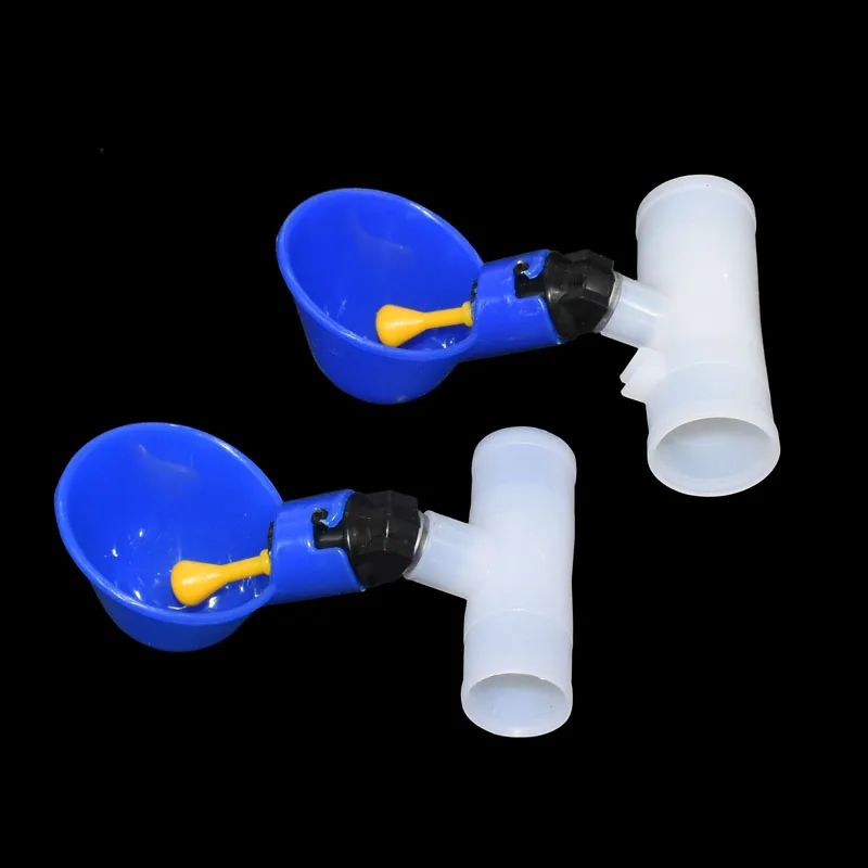 40 pcs Automatic Chicken Quail Drinker Chicken Waterer Bowl Yellow Nipple Farm Poultry Drinking Water Interface 20mm25mm
40 pcs Automatic Chicken Quail Drinker Chicken Waterer Bowl Yellow Nipple Farm Poultry Drinking Water Interface 20mm25mm