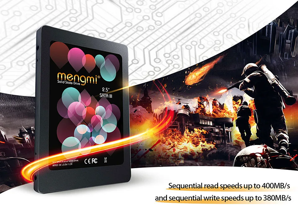Mengmi Высокое Качество SSD 240 ГБ Internal Solid State 480 диск SATA3 быстрая скорость 120 HHD 2 5 дюймов