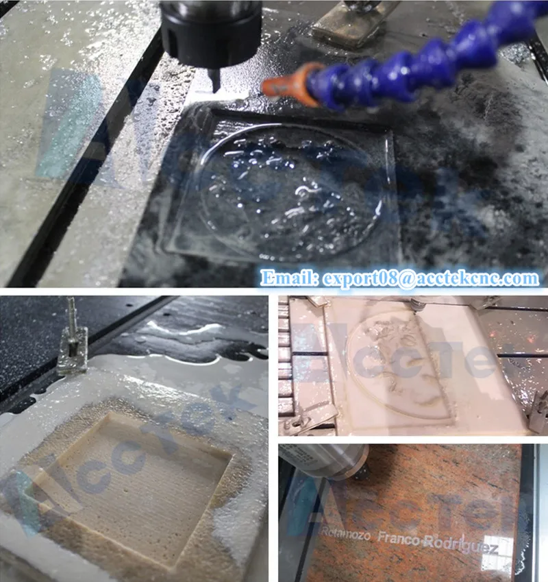3d CNC Stone Machinery , Stone Engraving CNC Router For Granite , Marble , Wood
3d CNC Stone Machinery , Stone Engraving CNC Router For Granite , Marble , Wood