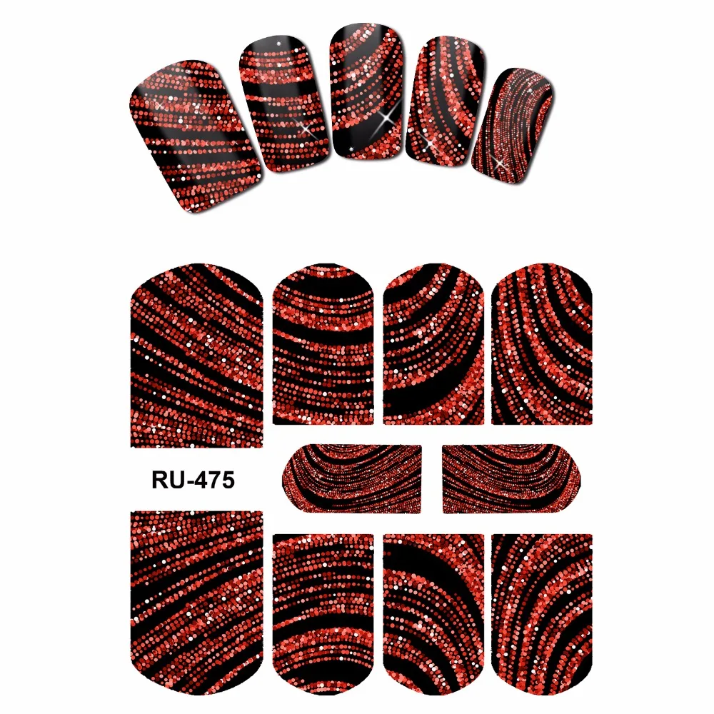 NAIL ART NAIL WATER STICKER DECAL FULL COVER GLITTER CHAIN ABSTRACT SWIRL NEON LIGHTS GYRATION EDDY RU475-480
NAIL ART NAIL WATER STICKER DECAL FULL COVER GLITTER CHAIN ABSTRACT SWIRL NEON LIGHTS GYRATION EDDY RU475-480