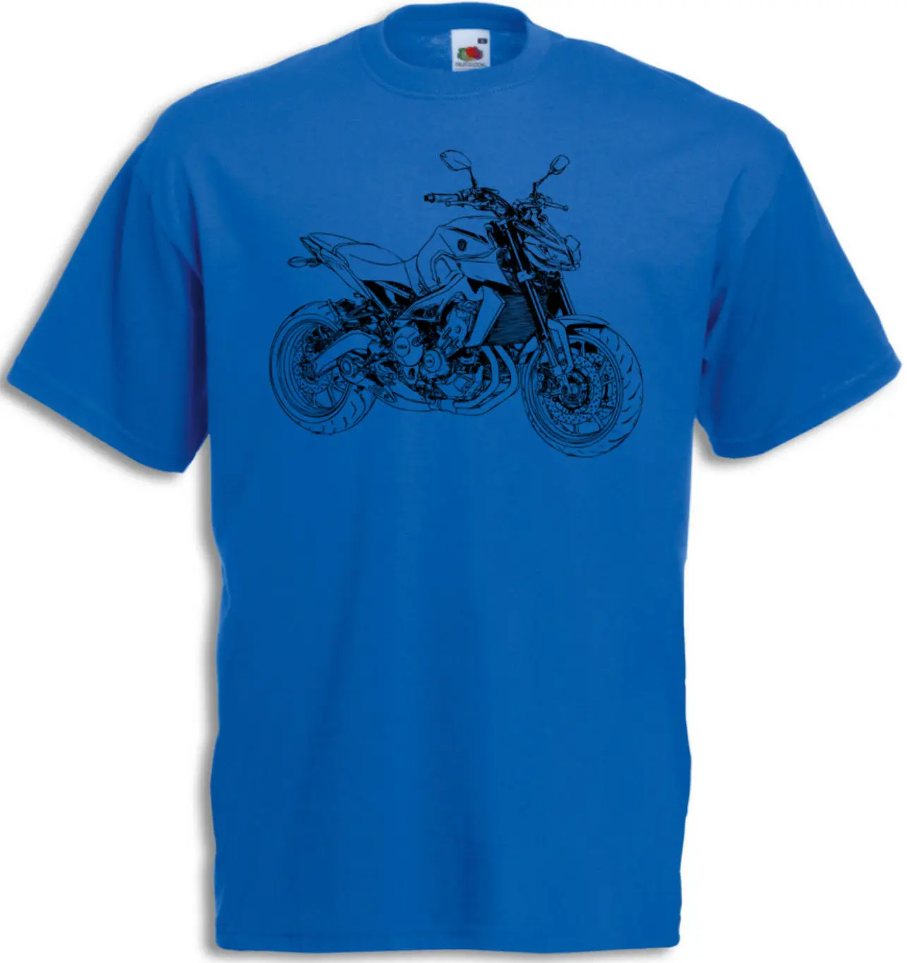 New Summer Men Hip Hop Tee Shirt Street Motorcycle Mt-09 Bj2017, T-Shirt Mt 09 Slim T-Shirt
New Summer Men Hip Hop Tee Shirt Street Motorcycle Mt-09 Bj2017, T-Shirt Mt 09 Slim T-Shirt
