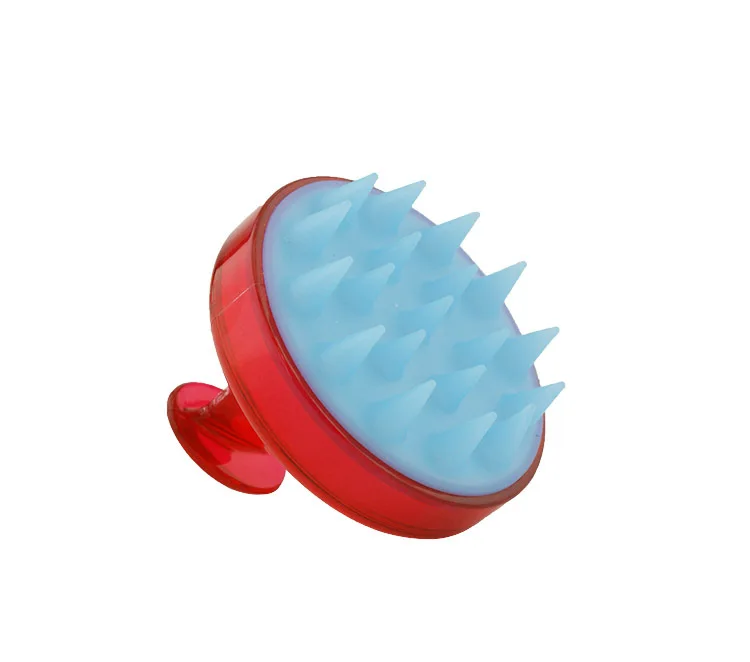 1pc Magic Hair Brush Scalp Massage Comb Portable Soft Silicone Shampoo Brush Soft Silicone Scalp Care Brush
1pc Magic Hair Brush Scalp Massage Comb Portable Soft Silicone Shampoo Brush Soft Silicone Scalp Care Brush