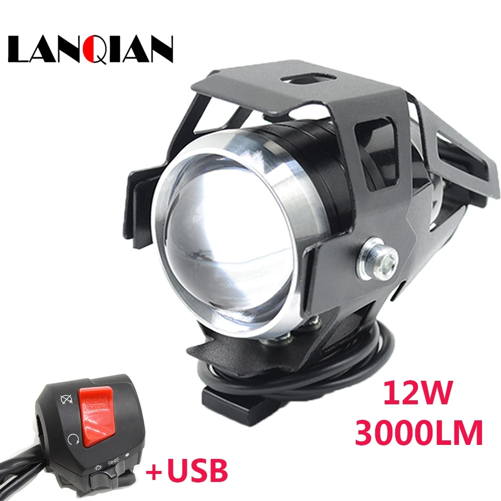 1 pair 125 W Motorcycle Metal Headlight Driving Spot Head Lamp Fog Light for SUZUKI GSF650 GSF650S GSF1000
1 pair 125 W Motorcycle Metal Headlight Driving Spot Head Lamp Fog Light for SUZUKI GSF650 GSF650S GSF1000