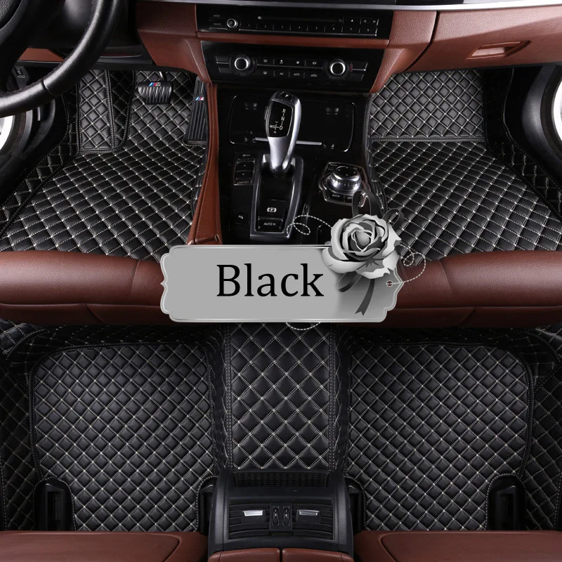 Custom fit car floor mats for Mercedes Benz A B C CLA E class W169 W176 W245 W246 W203 W204 W205 C117 W211 W212 W213 carpet rugs |