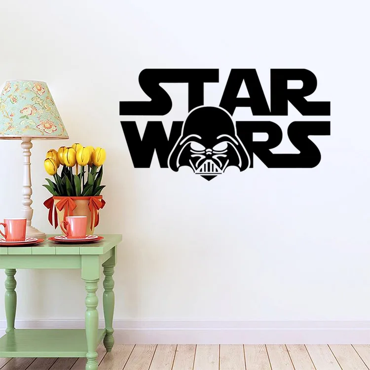Star War character words removable kids room wall sticker creative boys love gifts toys home declas wall art
Star War character words removable kids room wall sticker creative boys love gifts toys home declas wall art