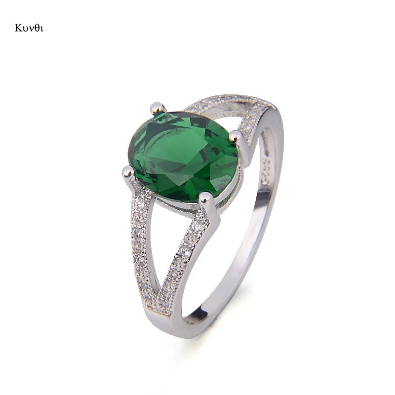 Trendy Sliver Plated Women Ring Elegant Green Purple Crystal Female Ring New Fashion Party Gifts Jewelry
Trendy Sliver Plated Women Ring Elegant Green Purple Crystal Female Ring New Fashion Party Gifts Jewelry