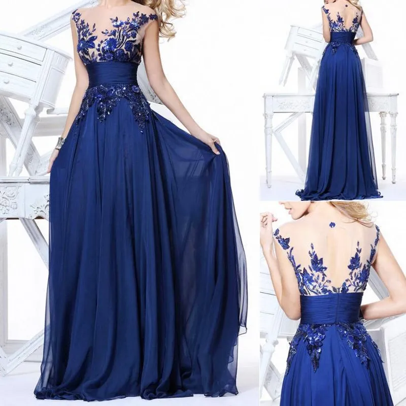 New Design Sheer Front And Back Evening Dress Appliqued Beads Chiffon Party Vestidos Sleeveless Draped Scoop Cap Sleeve Dress
New Design Sheer Front And Back Evening Dress Appliqued Beads Chiffon Party Vestidos Sleeveless Draped Scoop Cap Sleeve Dress