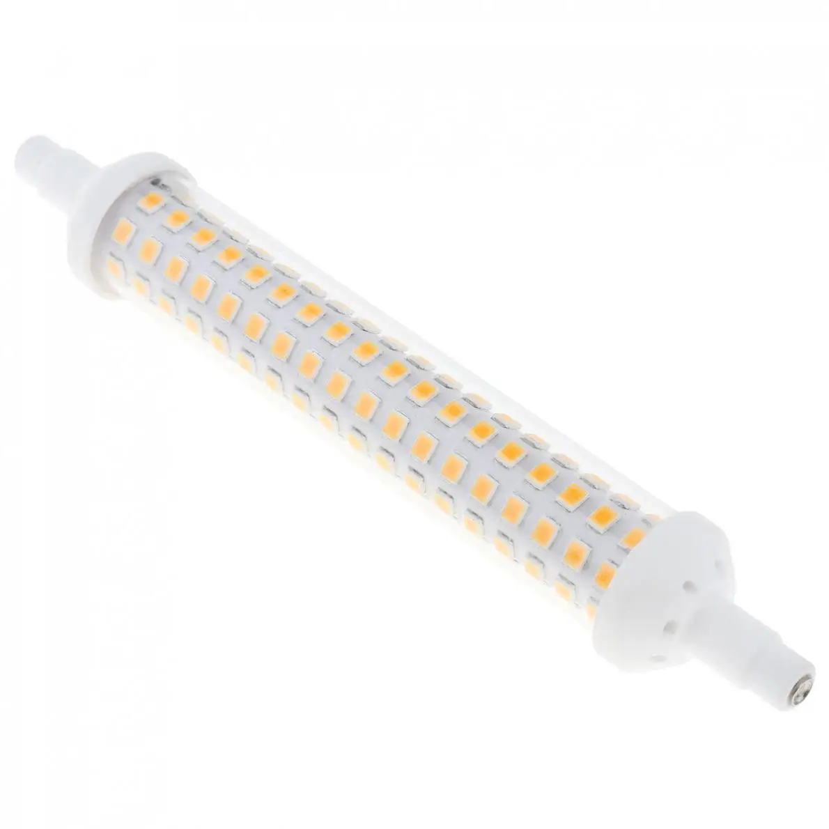 12W 1000LM 144 LEDs 135mm AC 220 - 240V R7S SMD 2835 Mini 360 Degrees Dimmable Warm White / Cool White with Horizontal
12W 1000LM 144 LEDs 135mm AC 220 - 240V R7S SMD 2835 Mini 360 Degrees Dimmable Warm White / Cool White with Horizontal