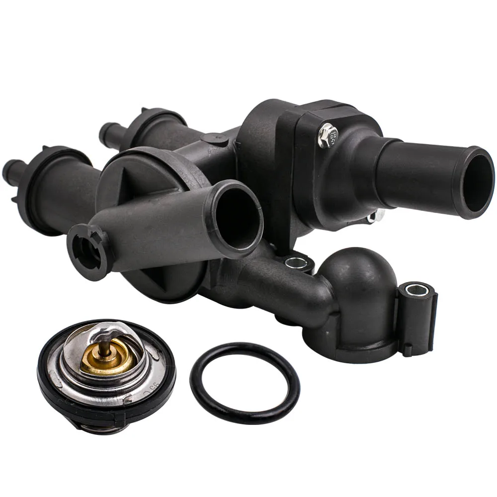 Корпус термостата с термостатом для Dodge 2.4L 11-14 200 07-10 Для Sebring 08-14 Мстителей
