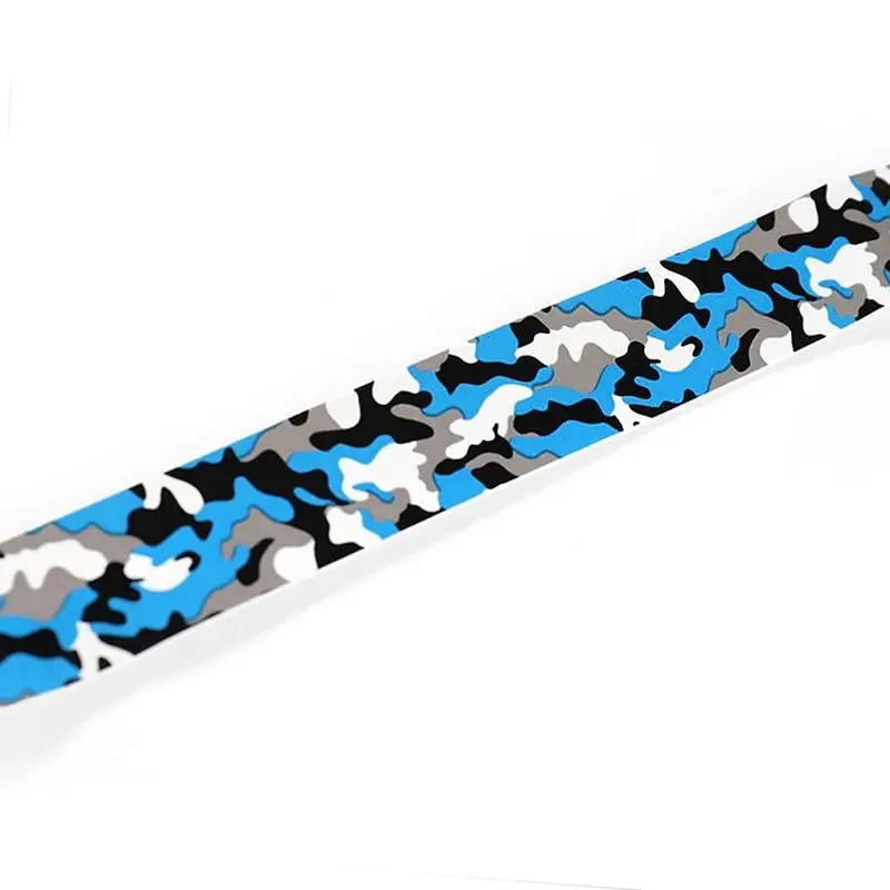 Outdoor Sports Camouflage Tennis Badminton Racket Grip Anti-Skid Sweat Absorbent Tape Overgrip Fishing Rods Sweatband
Outdoor Sports Camouflage Tennis Badminton Racket Grip Anti-Skid Sweat Absorbent Tape Overgrip Fishing Rods Sweatband