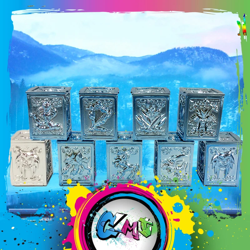 CMT джексдо JSD Saint Seiya Myth cloth Asgard Odin Pandora коробки набор | Игрушки и хобби