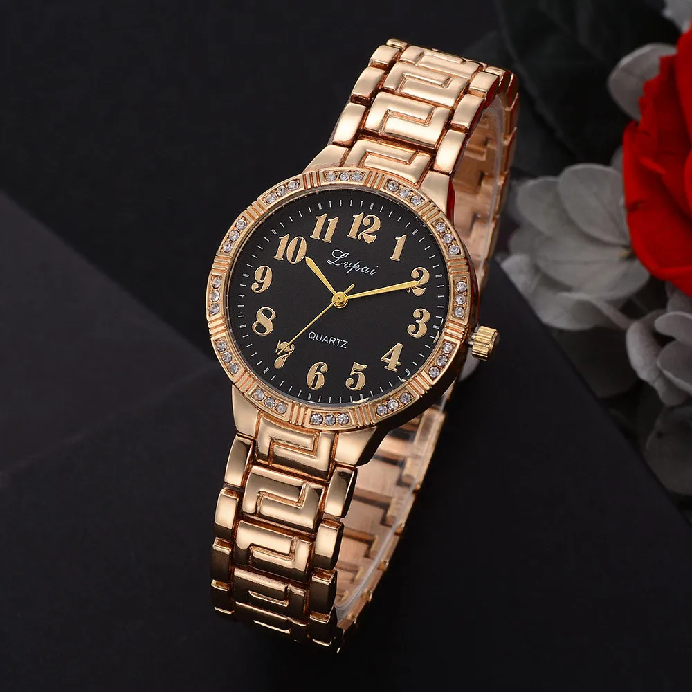 Lvpai Women Watch Fashion Rose Gold Mesh Band Creative Marble Wrist Watch Casual Clock Top Brand Quartz Watches Gift Relogio #W
Lvpai Women Watch Fashion Rose Gold Mesh Band Creative Marble Wrist Watch Casual Clock Top Brand Quartz Watches Gift Relogio #W