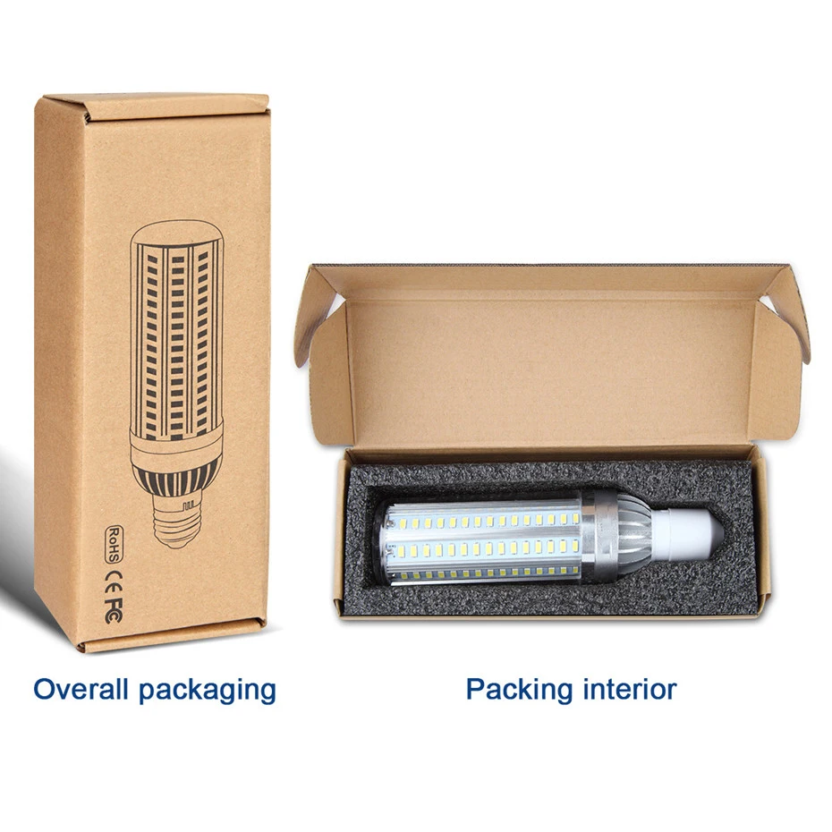 E27 SMD 5730 Daylight LED Corn Bulb 220V 110V LED Bulb High Brightness Energy Saving Led Lamp e27 for Home Indoor Lighting
E27 SMD 5730 Daylight LED Corn Bulb 220V 110V LED Bulb High Brightness Energy Saving Led Lamp e27 for Home Indoor Lighting